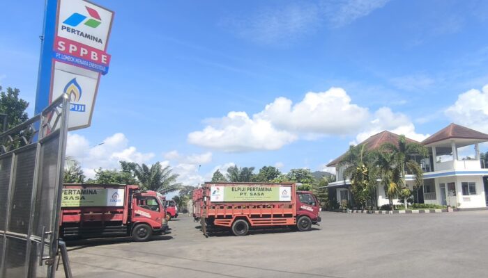 Pertamina Patra Niaga Jatimbalinus Setia Pada Kualitas: Elpiji NTB yang Terjamin