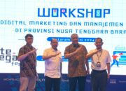 Meningkatkan Daya Saing IKM NTB Lewat Digital Marketing dan Manajemen Usaha