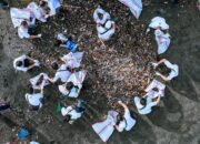 PLN NTB Gelar Aksi Peduli Lingkungan, Bersihkan Pantai dan Sungai di Lombok dan Sumbawa!