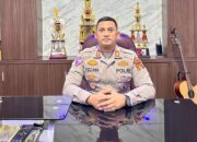 Sat Lantas Polresta Mataram Canangkan Jalan Langko Jadi Zona Zero Pelanggaran Lalu Lintas