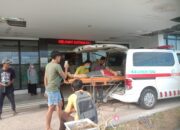 Kecelakaan Tunggal di Lombok Utara Menewaskan Pengendara Sepeda Motor