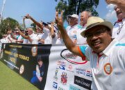 Disabilitas NTB Kekurangan Alat Bantu, LIDI dan Fiona Foundation Dirikan Bengkel Kursi Roda dan Kaki Palsu