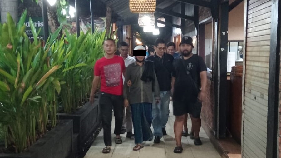 Terduga pelaku Pencabulan 4 Santriwati, Oknum Guru Ponpes di Lombok Barat Akhirnya Ditangkap