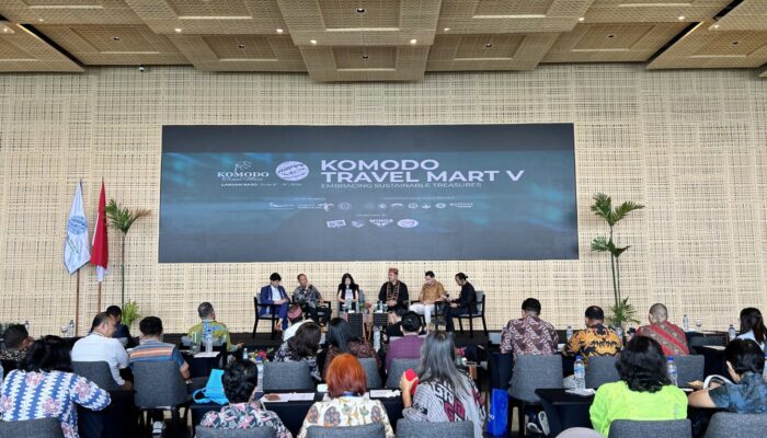 ITDC Dukung Komodo Travel Mart 2024 untuk Dorong Pariwisata NTT