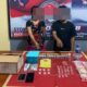 Jaringan Pengedar Sabu, Pasutri Asal Bugis Dibekuk Polisi