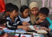 PLN NTB Rayakan Hari Anak Sedunia dengan Digitalisasi Perpustakaan dan Sekolah Alam