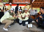 Pertamina dan TCC Nipah Raih Penghargaan Kalpataru 2024 Atas Upaya Konservasi Penyu yang Gemilang