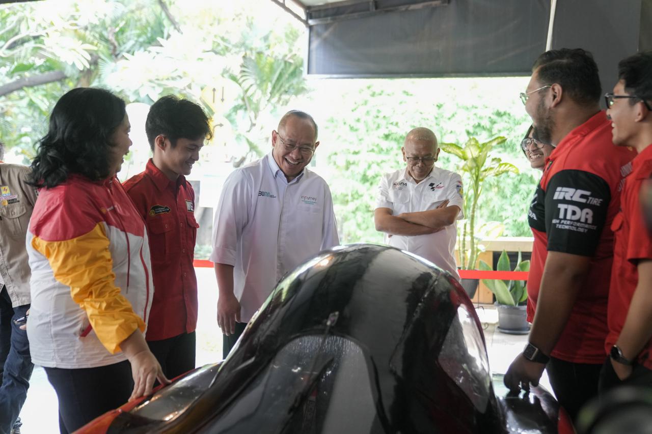 Shell Eco-marathon Asia-Pacific and the Middle East 2024 Kembali Digelar di Mandalika