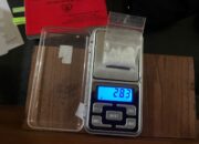 Jaring Narkoba di Sekotong Barat Diputus, Polisi Ciduk Pengedar Sabu Berkat Jum’at Curhat