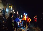 Bocah Tersesat di Atas Bukit, Tim SAR Turun Tangan dengan “Si Besi Raksasa”!