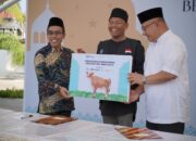 ITDC Tebar Semangat Berbagi di Hari Raya Iduladha 1445 H