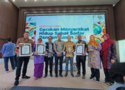 NTB Kembali Berjaya di Kancah Nasional! Raih Juara Lomba Keamanan Pangan