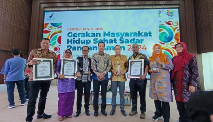 NTB Kembali Berjaya di Kancah Nasional! Raih Juara Lomba Keamanan Pangan