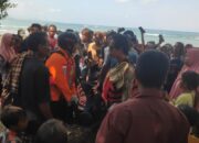 Nelayan Muda Ditemukan Meninggal Terbawa Arus Kencang Saat Mencari Ikan di Pantai Jemplung