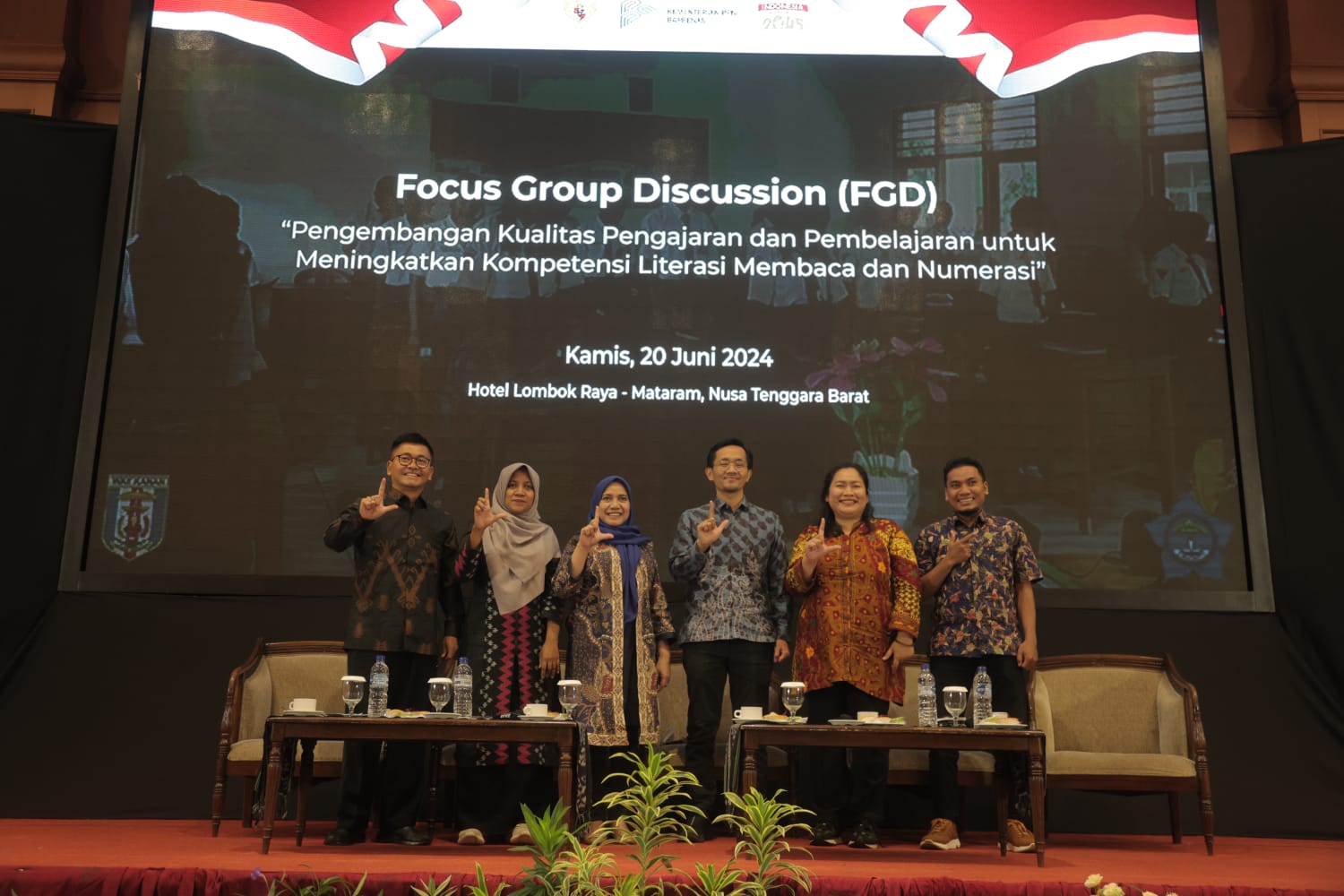 Meningkatkan Literasi dan Numerasi: Kunci Menuju Indonesia Emas 2045