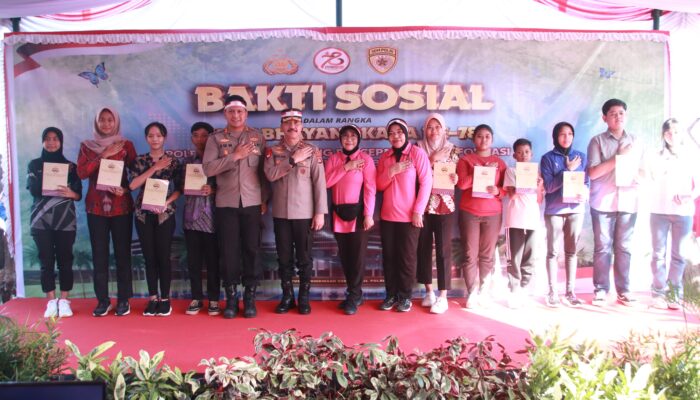 Beasiswa Karate Kapolda NTB Dorong Prestasi Hulwa Nofiana di Kancah Nasional dan Internasional
