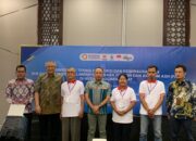 Kementerian Perindustrian Sukses Gelar Bimtek Batako Berbasis FABA di NTB