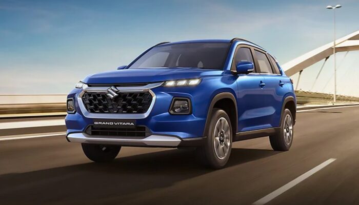 Diskon Gede Suzuki Grand Vitara Juni 2024, Potongan Puluhan Juta!