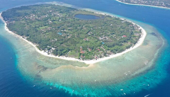 Krisis Air di Gili Meno Berdampak Signifikan pada Pariwisata