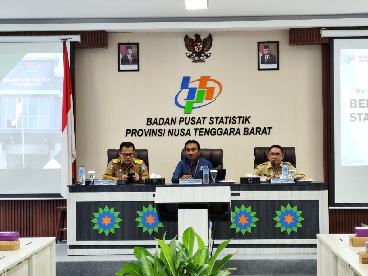 Inflasi NTB Juni 2024: Lebih Rendah Dibanding Nasional, Didorong Stabilitas Harga Pangan