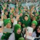 Elektabilitas Pasangan Calon Gubernur dan Wakil Gubernur NTB, Rohmi-Firin, Terus Meroket