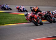 Fabio Quartararo Kecewa Raih Juara 4 di MotoGP Belanda: Ban Depan Jatuh dan Posisi Start Buruk Menghambat