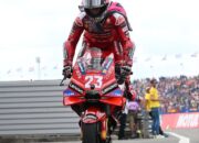 Marc Marquez Kembali Mengancam di Sachsenring, Bisakah Quartararo Menahan Dominasinya?