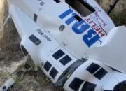 Helikopter Wisata Terlilit Tali Layangan, Jatuh di Suluban Bali!