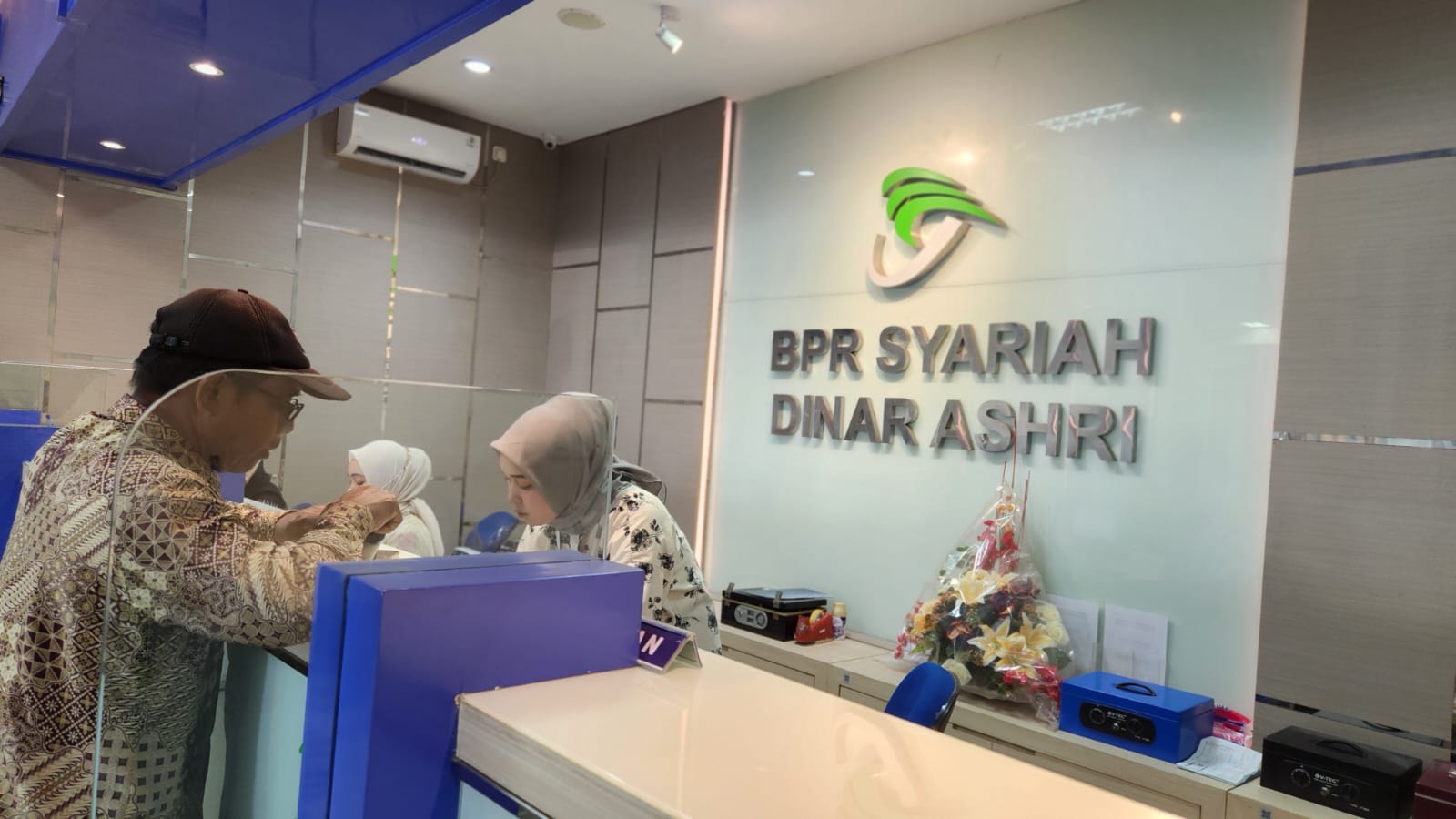 Bank Dinar NTB: Komitmen Dukung Pertumbuhan Ekonomi Inklusif NTB Melalui Pembiayaan Rill