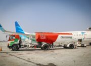 Pertamina Patra Niaga Sukses Memenuhi Kebutuhan Avtur untuk Penerbangan Haji 2024