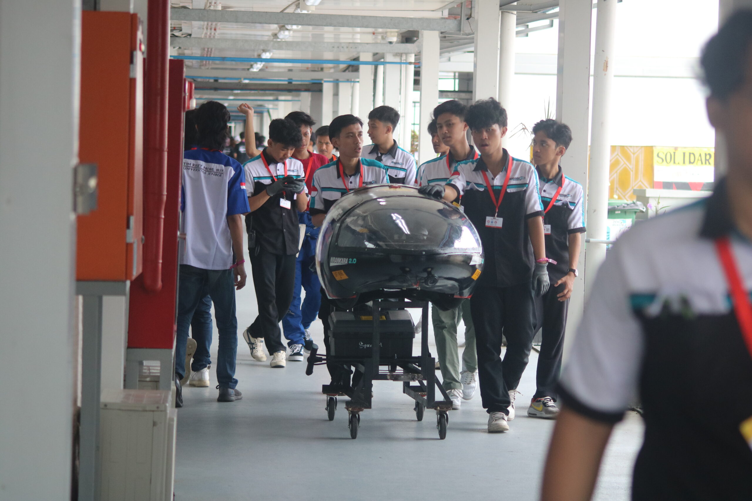 Shell Eco-marathon Asia-Pacific and the Middle East 2024: Inovasi Muda untuk Masa Depan Transportasi Hemat Energi di Mandalika