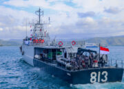 Bersama TNI AL, BI Bawa Rp8 Miliar Uang Tunai ke Pulau-Pulau Terpencil di NTB