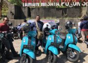 Yamaha Fazzio: Skuter Matik Irit Bahan Bakar yang Cocok untuk Jalur Ekstrem