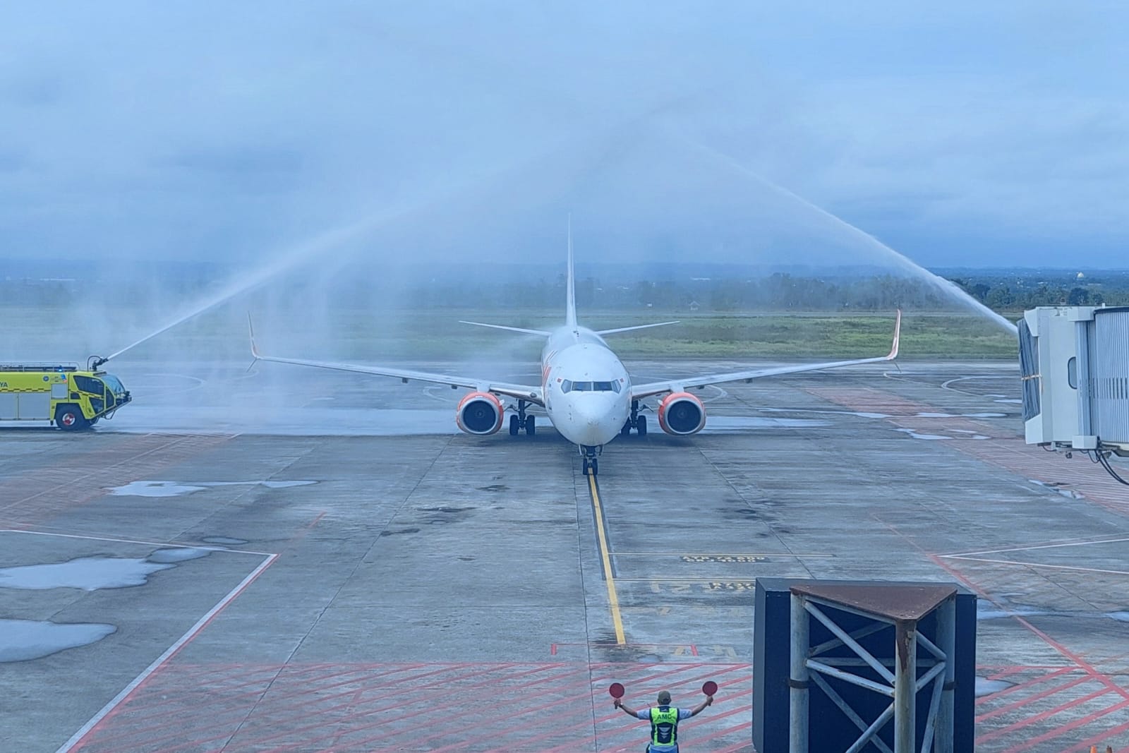 Lion Air Buka Rute Penerbangan Baru Lombok-Balikpapan, Dukung Konektivitas IKN dan Dorong Wisata Nusantara