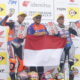 Kejayaan Pembalap Indonesia di Hari Pertama Idemitsu ARRC 2024 di Sirkuit Mandalika