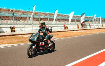 Mandalika Kembali Mengaung, 94 Pembalap Siap Beraksi di ARRC 2024 (1)