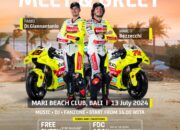 Para Pembalap MotoGP™ Siap Menyapa Penggemar di Bali!