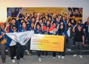 Tim Pelajar Indonesia Bersinar di Shell Eco-marathon Asia-Pacific & Middle East 2024, Raih Juara di Tiga Subkategori!