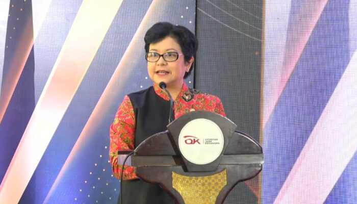 OJK Tingkatkan Sinergi GRC untuk Hadapi Risiko Siber dan Perubahan Iklim