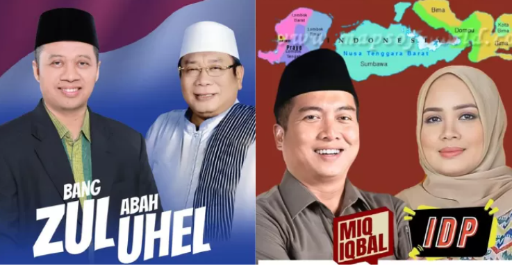 Analisis Dinamika Politik Jelang Pemilihan Gubernur NTB 2024: Potensi Kontestasi Head-to-Head
