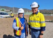 Smelter Tembaga Amman di NTB Segera Rampung, Kawasan Industri Maluk KSB Siap Menggeliat