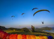Sky Lancing Lombok Tengah Tak Henti Gelar Kejuaraan Paralayang, Kenalkan NTB dan Dongkrak Pariwisata-Investasi