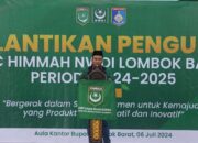 HIMMAH NWDI Gelar Pelantikan Pengurus Baru, Siap Bangun Generasi Muda Berdaya dan Berkontribusi