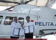 Pelita Air dan ITDC Jalin Kerja Sama untuk Kemudahan Transportasi Udara Manajemen ITDC