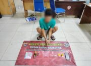 Peredaran Narkoba di Taliwang Digagalkan, Pelaku Ditangkap!
