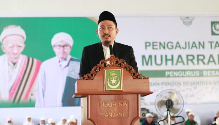 Ini Prioritas TGF Jika Memimpin Lombok Timur, Kuncinya SDA dan SDM