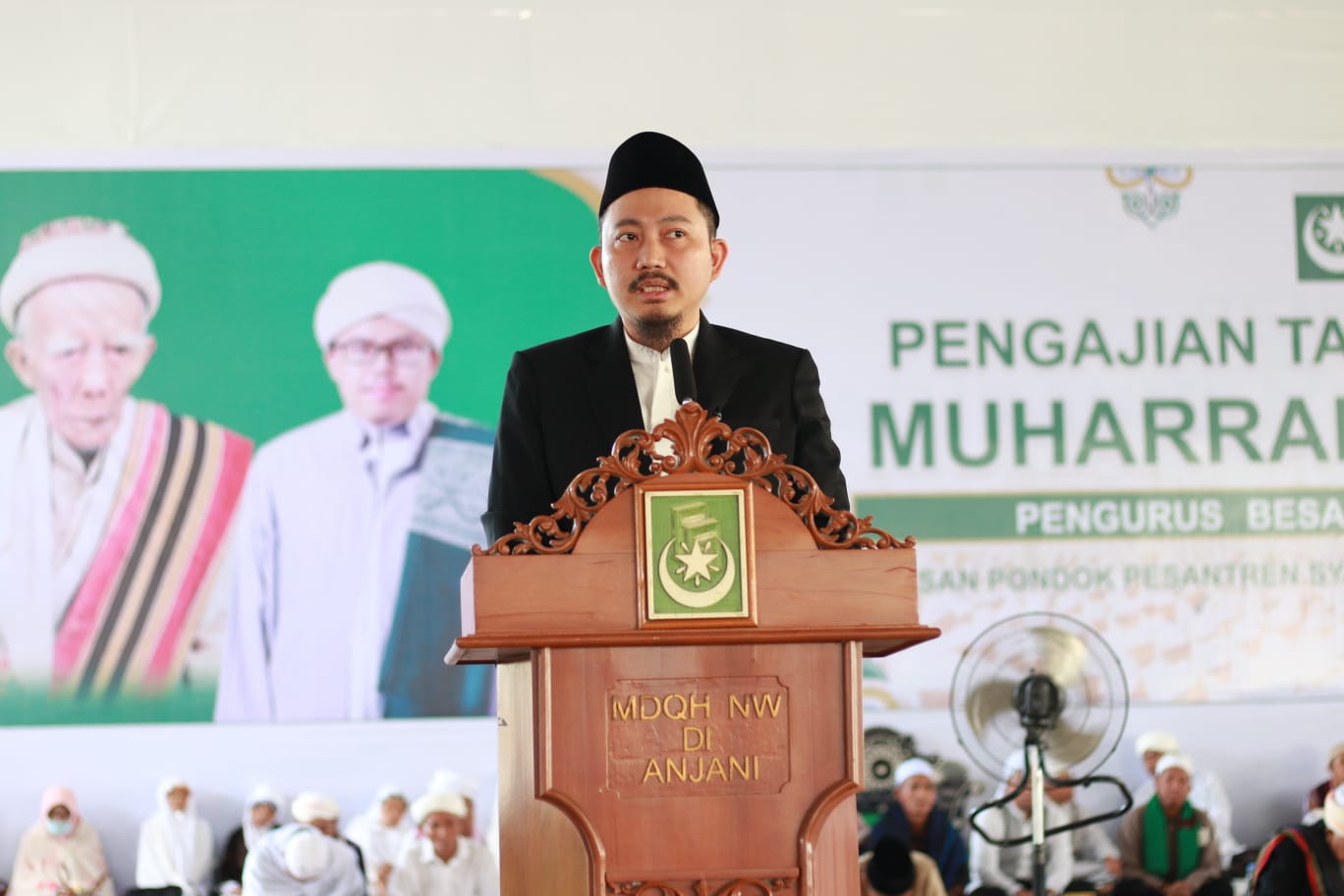 Ini Prioritas TGF Jika Memimpin Lombok Timur, Kuncinya SDA dan SDM