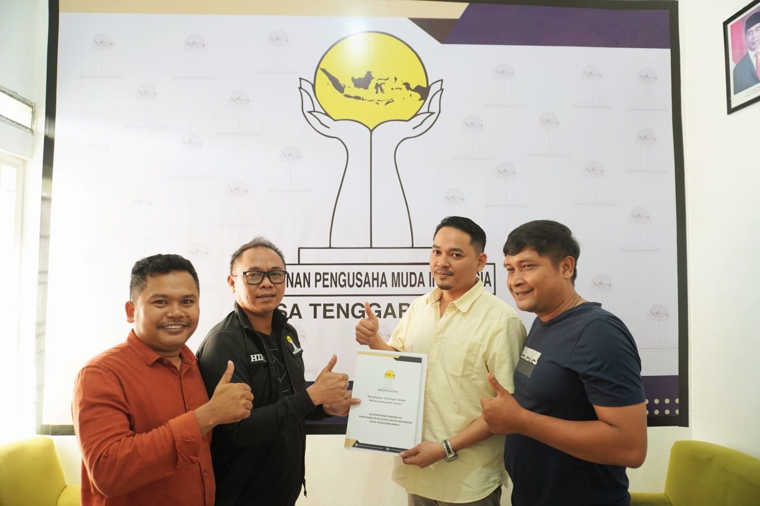 Tok ! Pendafataran Bakal Calon Ketua Umum HIPMI NTB resmi ditutup