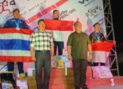 Sukses Gelar PGAWC 2024, Sky Lancing Lombok Makin Jadi Primadona Atlet Paralayang Dunia