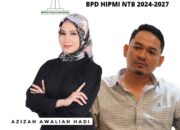 Ketua Umum BPD HIPMI NTB 2024-2024 Diharapkan Mampu Bersinergi dan Lebih Inovatif